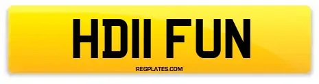 HD11 FUN
