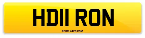 HD11 RON