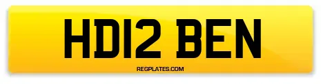 HD12 BEN