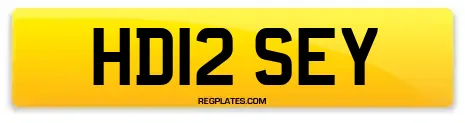 HD12 SEY