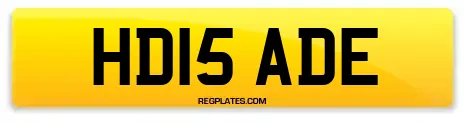 HD15 ADE