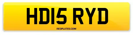 HD15 RYD