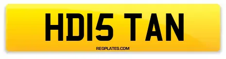 HD15 TAN