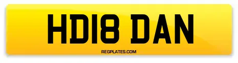 HD18 DAN