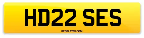 HD22 SES