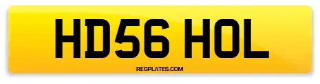 HD56 HOL