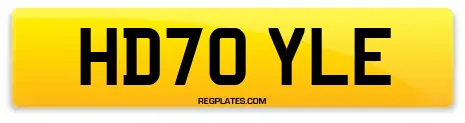 HD70 YLE
