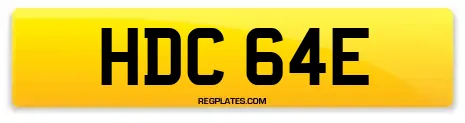 HDC 64E