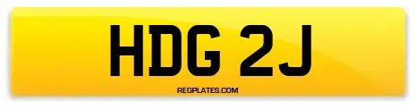 HDG 2J