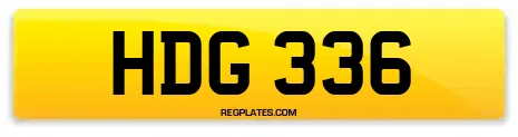 HDG 336