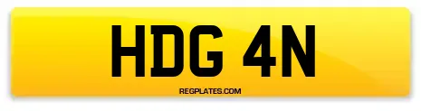 HDG 4N