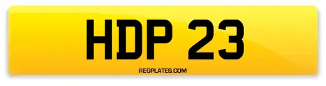 HDP 23