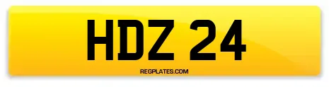 HDZ 24