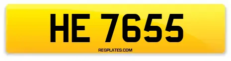 HE 7655