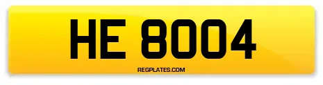 HE 8004