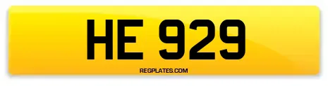 HE 929