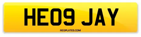 HE09 JAY