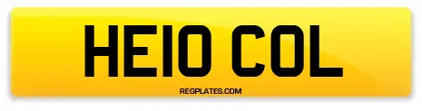 HE10 COL