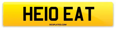 HE10 EAT