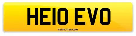 HE10 EVO