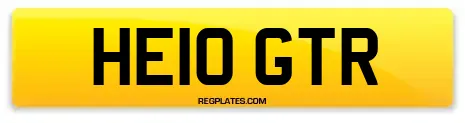 HE10 GTR