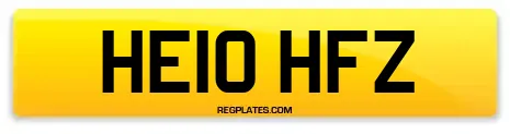 HE10 HFZ