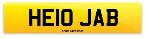 HE10 JAB