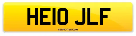 HE10 JLF