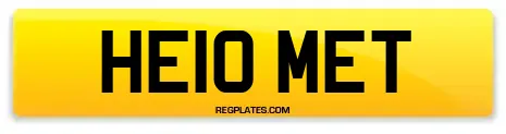 HE10 MET