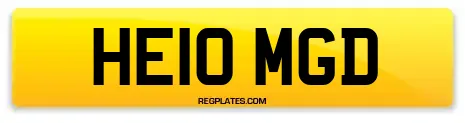 HE10 MGD