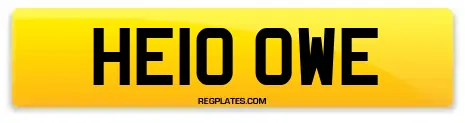 HE10 OWE