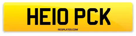 HE10 PCK