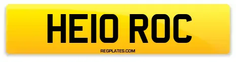 HE10 ROC
