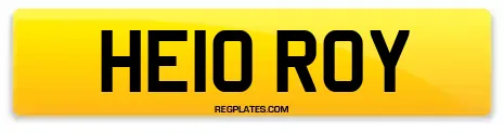 HE10 ROY