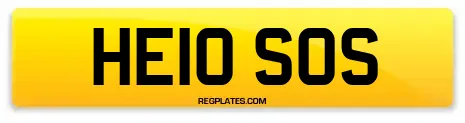 HE10 SOS