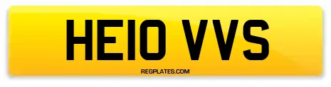 HE10 VVS