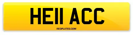 HE11 ACC