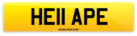 HE11 APE