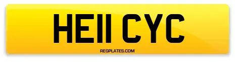 HE11 CYC