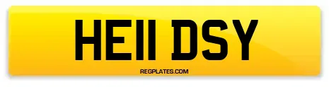 HE11 DSY