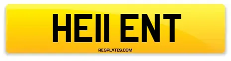 HE11 ENT