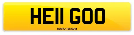 HE11 GOO