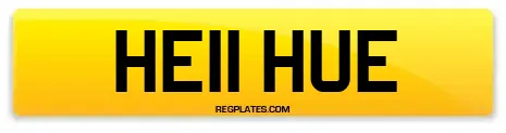 HE11 HUE