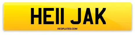 HE11 JAK
