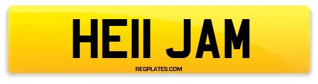 HE11 JAM