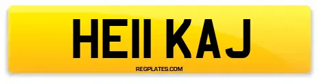HE11 KAJ