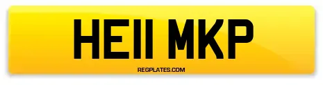 HE11 MKP