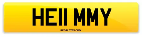 HE11 MMY