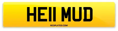 HE11 MUD
