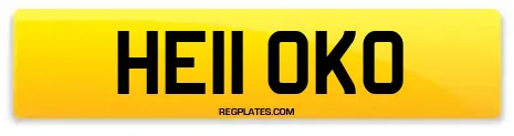 HE11 OKO